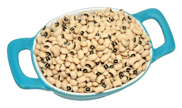 Black Eyed Beans — Stock Photo, Image