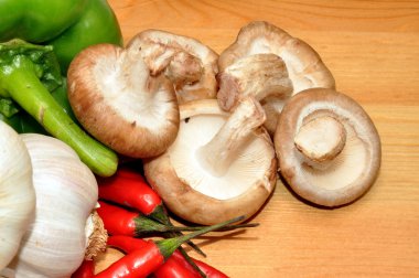 Taze Gıda katkı maddeleri