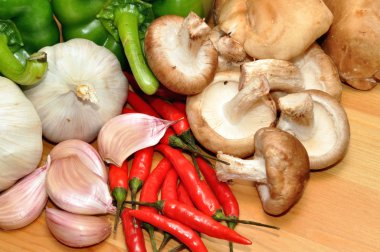 Taze Gıda katkı maddeleri