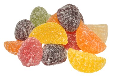 Meyve aromalı reçel