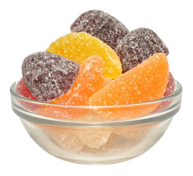 Meyve aromalı reçel