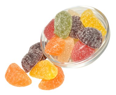 Meyve aromalı reçel