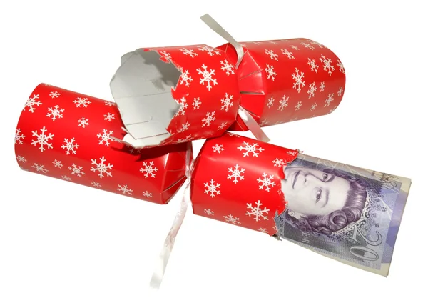 Kosten van Kerstmis — Stockfoto