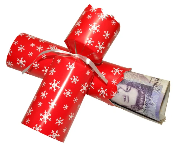 Kosten van Kerstmis — Stockfoto
