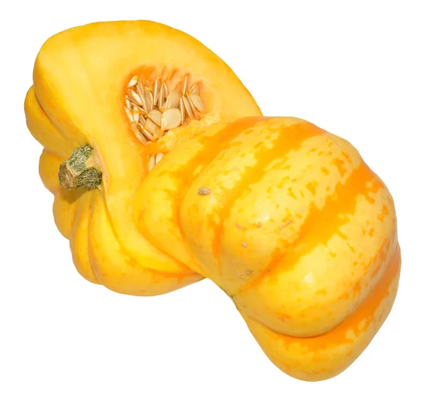 Gul squash — Stockfoto