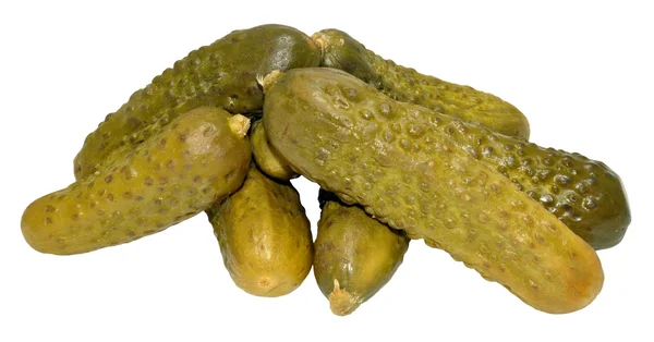 Pickled Gherkins — Stock Photo, Image