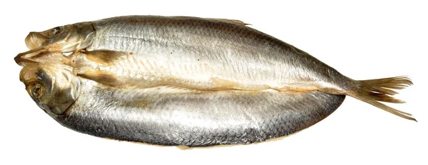 Ganzer geteilter Kipper — Stockfoto