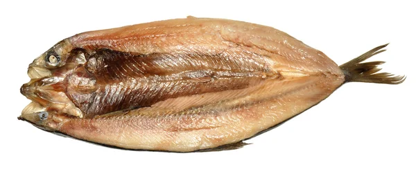 Whole Split Kipper — Stock Photo, Image