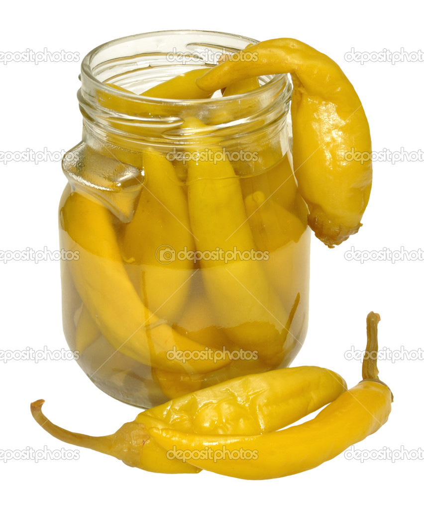 pickled peppers