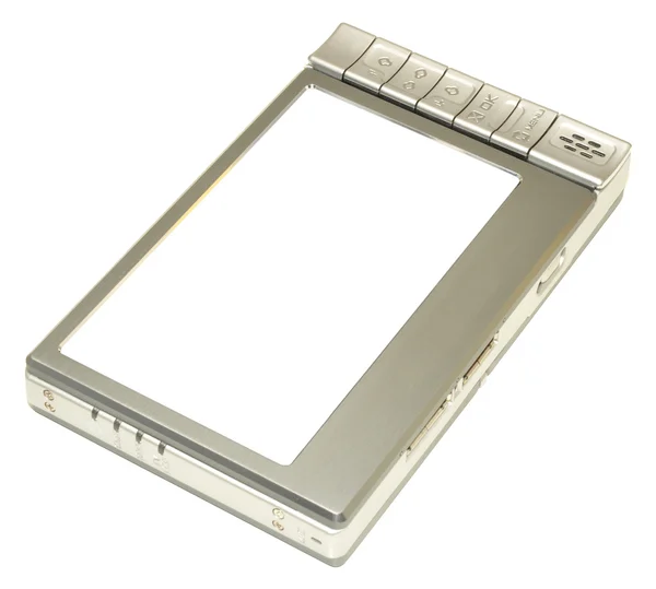 Portable Video Player — Stock Photo, Image