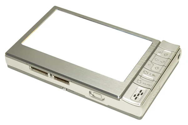 Portable Video Player — Stock Photo, Image