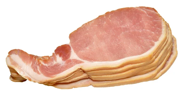 Rashers au bacon cru — Photo