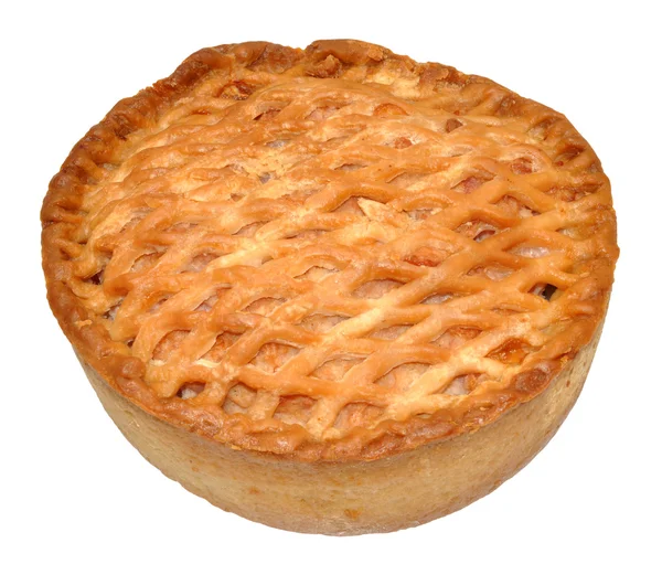 Lattice Pork Pie — Stock Photo, Image