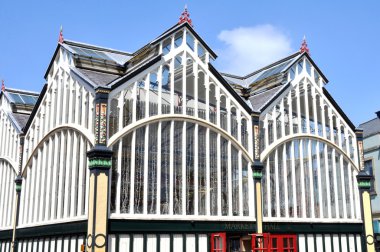 Victoria market Binası