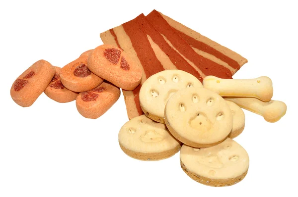 Dog Biscuits And Treats — Stock Photo, Image