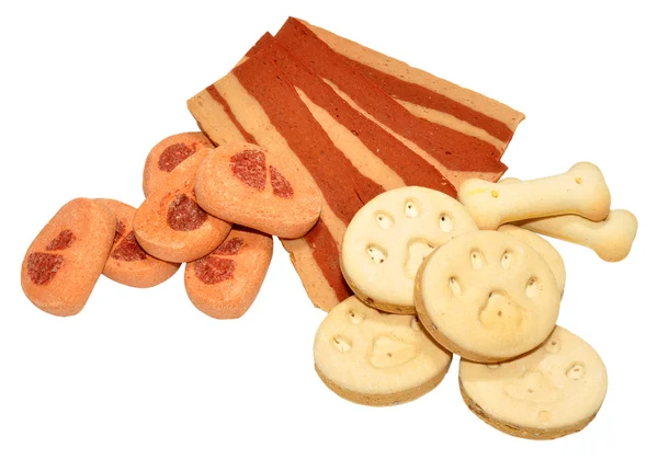 Dog Biscuits And Treats — Stock Photo, Image