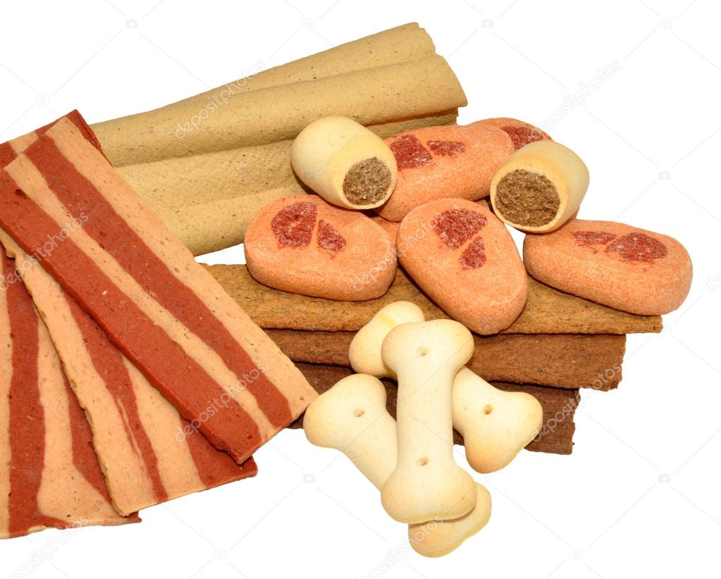 Dog Biscuits And Treats