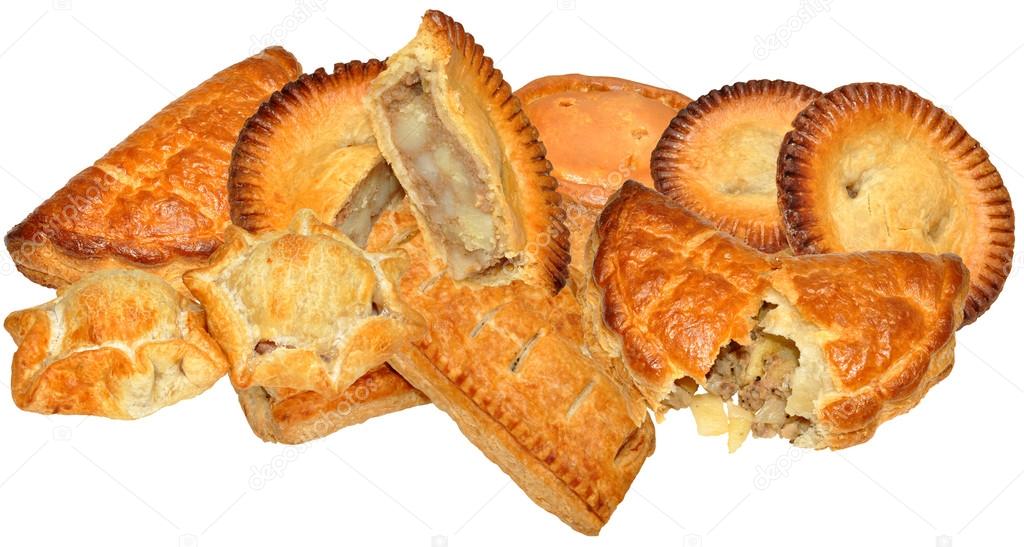 Meat Pie Collection