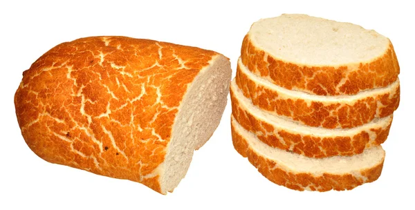 Tigris gikszer vekni kenyér — Stock Fotó