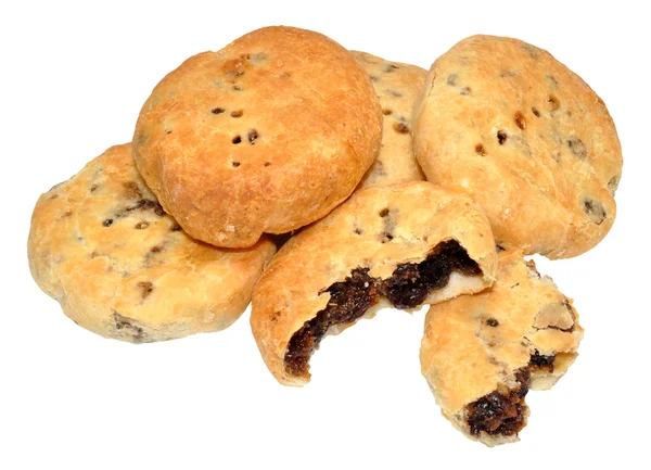 Eccles Cakes — Stock Photo, Image