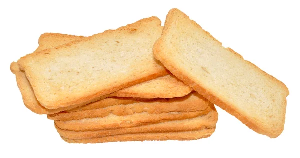 Melba-Toast — Stockfoto