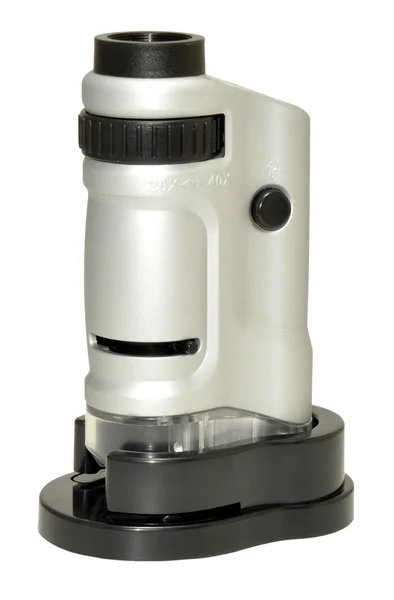 Pocket Microscope — Stock Photo, Image