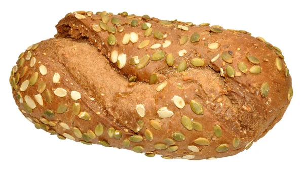 Pumpkin Seed Bread — Stock Photo, Image