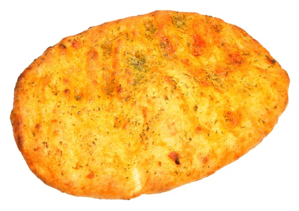 Σκόρδο flatbread — Φωτογραφία Αρχείου