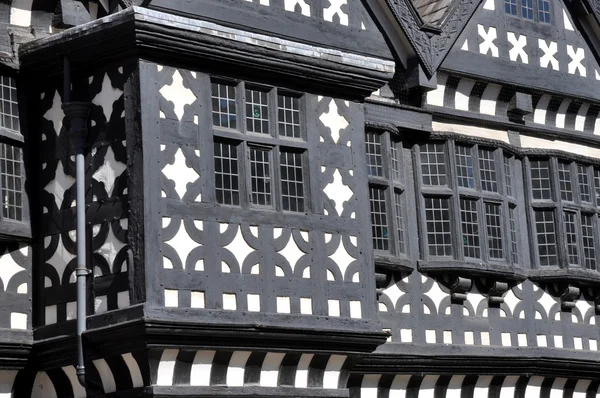 Casa padronale Tudor — Foto Stock
