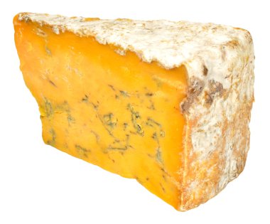 Blue Shropshire Cheese clipart
