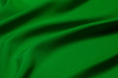 kumaş, yumuşak mallar, yeşil tonları.