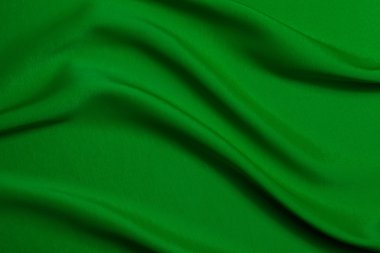 kumaş, yumuşak mallar, yeşil tonları.