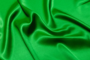 kumaş, yumuşak mallar, yeşil tonları.