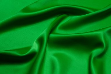 kumaş, yumuşak mallar, yeşil tonları.