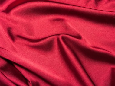 kumaş, yumuşak mallar, kırmızı tonları.