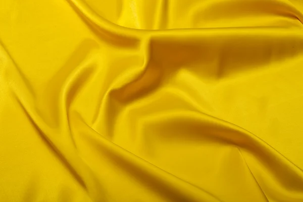 Fabric, Soft goods, shades of the yellow. — Stock Photo, Image