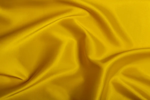 Fabric, Soft goods, shades of the yellow. — Stock Photo, Image