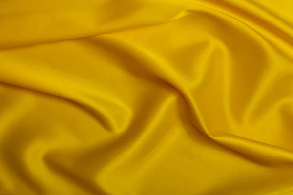 Fabric, Soft goods, shades of the yellow. — Stock Photo, Image