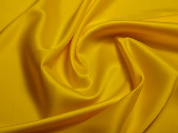 Fabric, Soft goods, shades of the yellow. — Stock Photo, Image