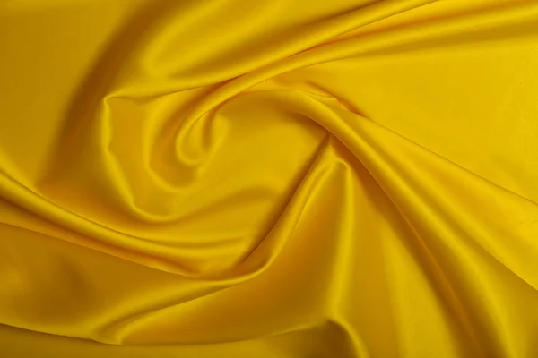 Fabric, Soft goods, shades of the yellow. — Stock Photo, Image