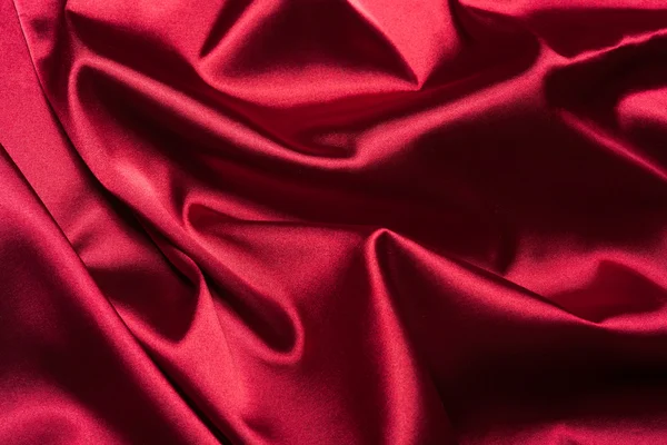 Kain, barang-barang lembut, nuansa merah . — Stok Foto