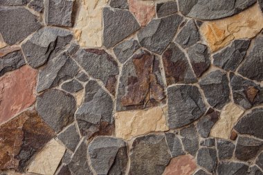 tuğla duvar, doku, arka plan.