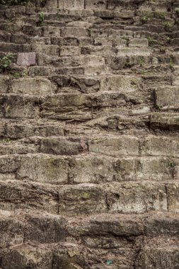 tuğla duvar, doku, arka plan.