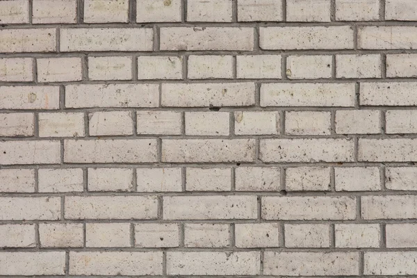 Bakstenen muur, textuur, achtergrond. — Stockfoto