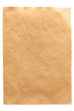 eski kağıt arka plan, beyaz bir arka plan doku.