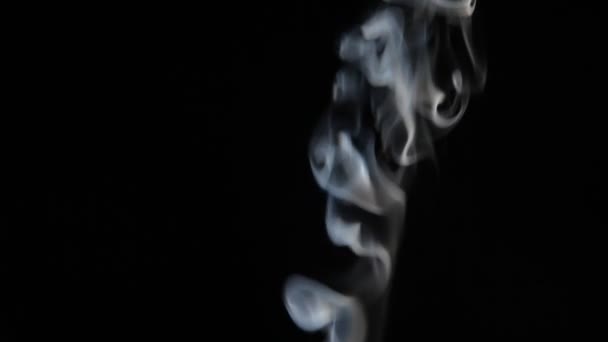 Kouř — Stock video