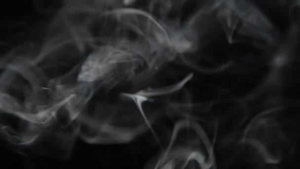 Дым — стоковое видео