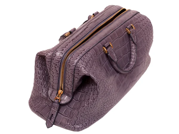 Borsa donna in pelle . — Foto Stock