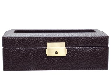 Saat için depolama kutusu.