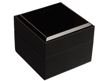 Saat için depolama kutusu.